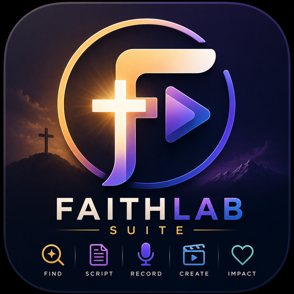 FaithLab Suite icon