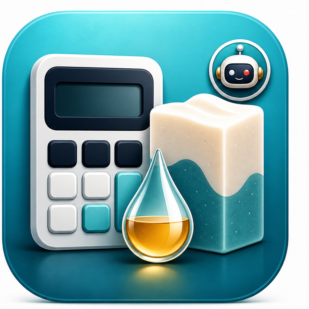 Formulator - Lye Calculator icon