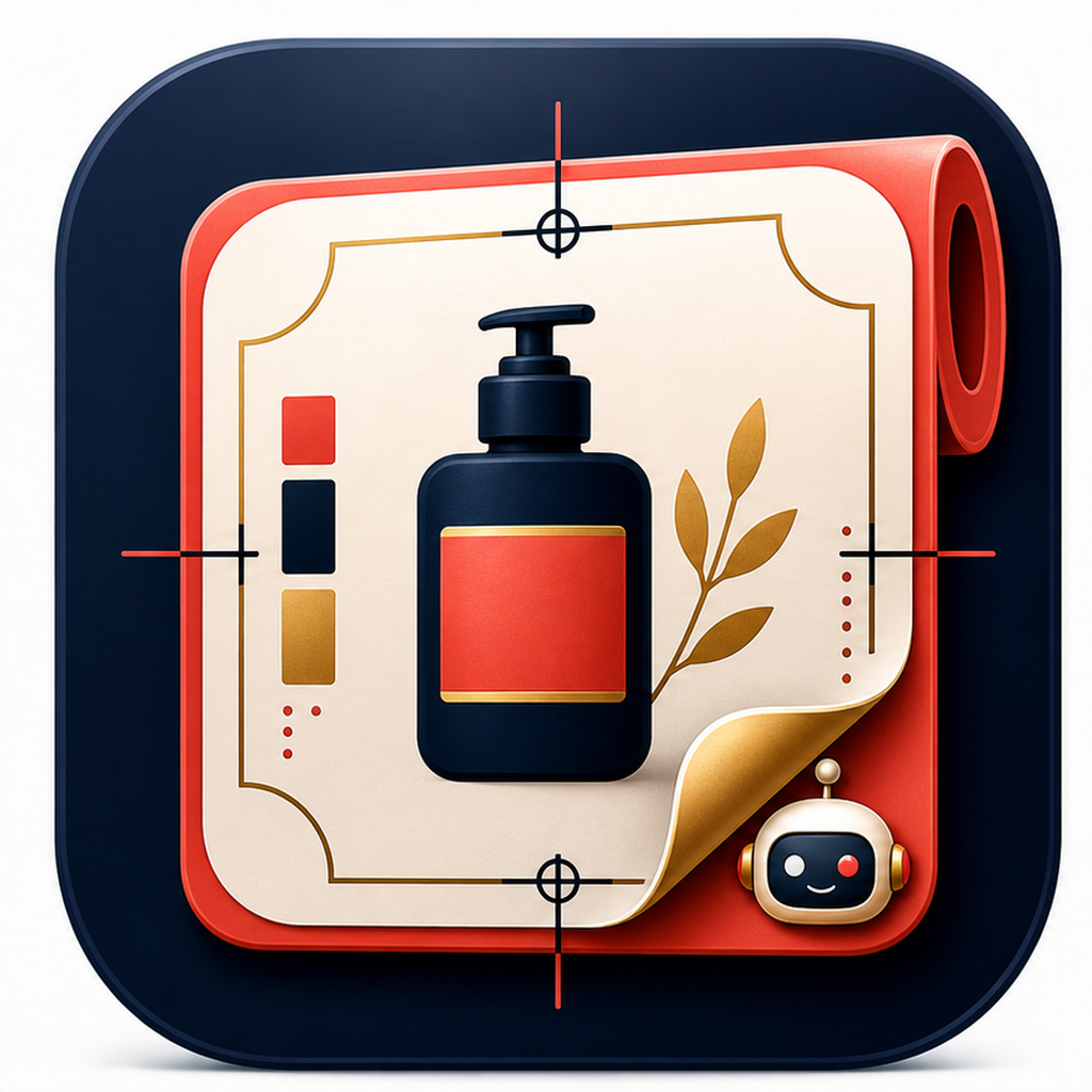Formulator - Label Forge Go icon