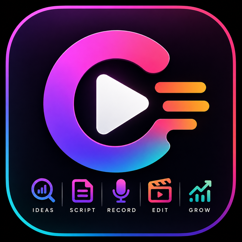 Reel Creator Studio icon